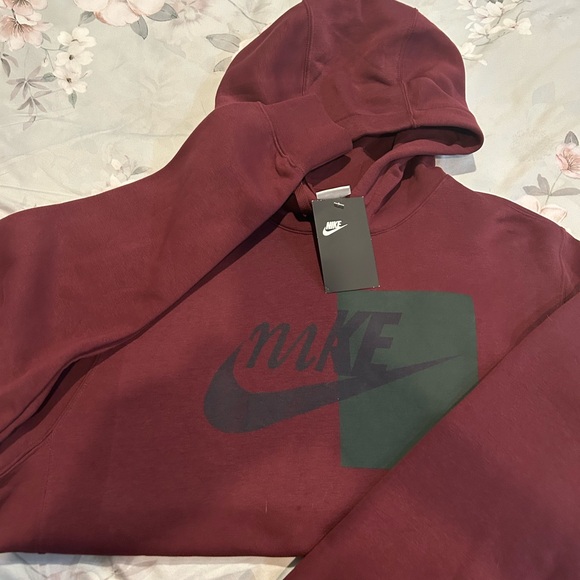 Nike hoodie sweatshirt Nwt - Picture 4 of 5